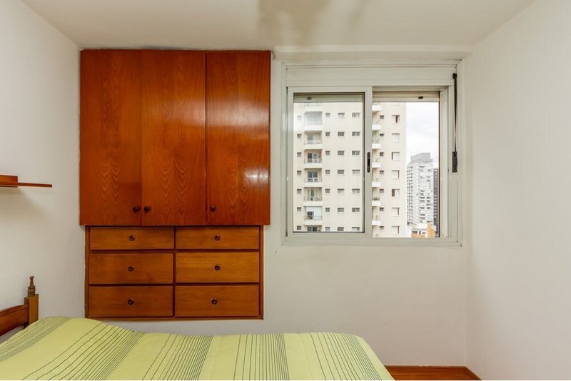 Apartamento a venda - Vila Clementino - 2 dormitórios 83m² Dr Bacelar São Paulo - 