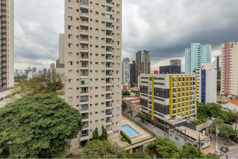 Apartamento a venda - Vila Clementino - 2 dormitórios 83m² Dr Bacelar São Paulo - 