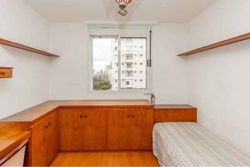Apartamento a venda - Vila Clementino - 2 dormitórios 83m² Dr Bacelar São Paulo - 