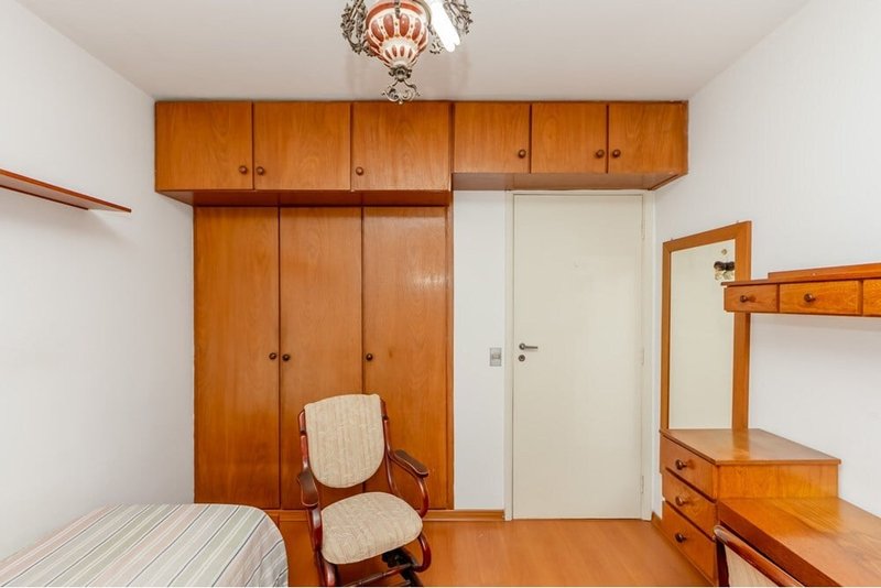 Apartamento a venda - Vila Clementino - 2 dormitórios 83m² Dr Bacelar São Paulo - 