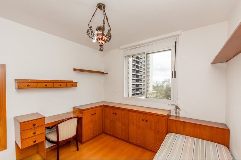 Apartamento a venda - Vila Clementino - 2 dormitórios 83m² Dr Bacelar São Paulo - 