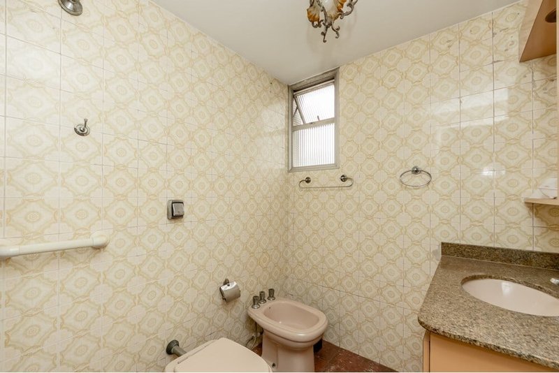 Apartamento a venda - Vila Clementino - 2 dormitórios 83m² Dr Bacelar São Paulo - 