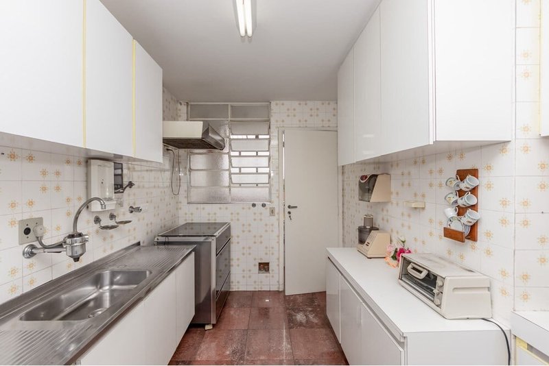 Apartamento a venda - Vila Clementino - 2 dormitórios 83m² Dr Bacelar São Paulo - 