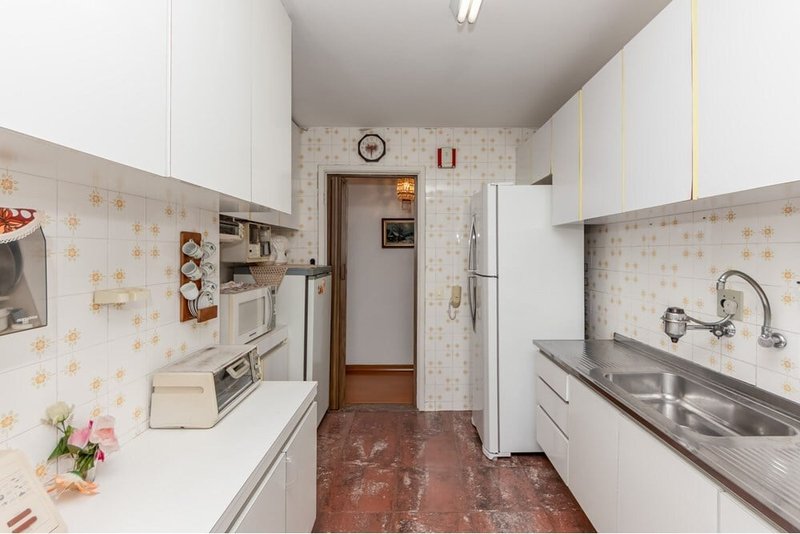 Apartamento a venda - Vila Clementino - 2 dormitórios 83m² Dr Bacelar São Paulo - 