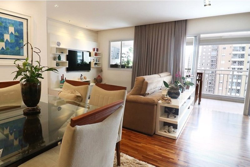 Apartamento a venda - Vila Andrade - 2 suítes 96m² Francisco José da Silva São Paulo - 
