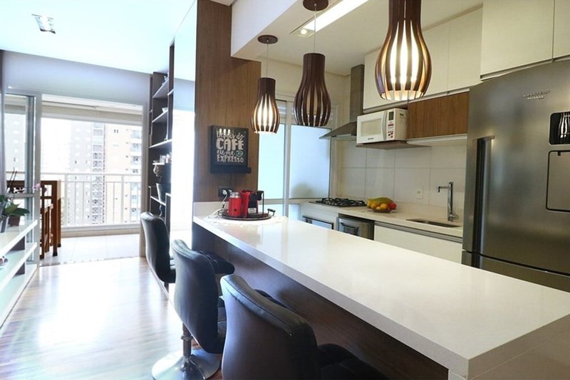 Apartamento a venda - Vila Andrade - 2 suítes 96m² Francisco José da Silva São Paulo - 