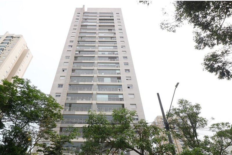 Apartamento a venda - Vila Andrade - 2 suítes 96m² Francisco José da Silva São Paulo - 
