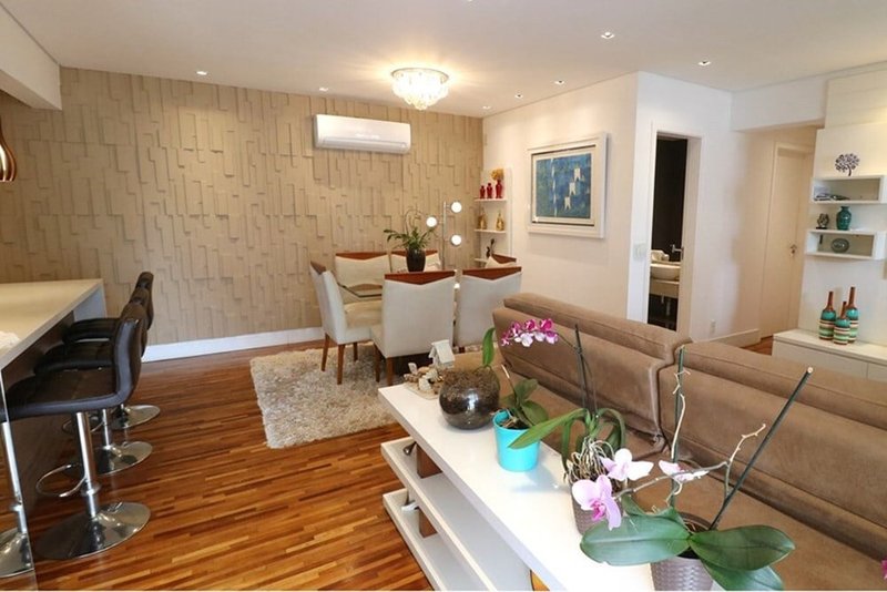 Apartamento a venda - Vila Andrade - 2 suítes 96m² Francisco José da Silva São Paulo - 