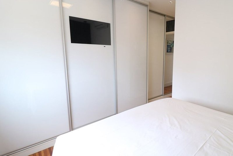 Apartamento a venda - Vila Andrade - 2 suítes 96m² Francisco José da Silva São Paulo - 