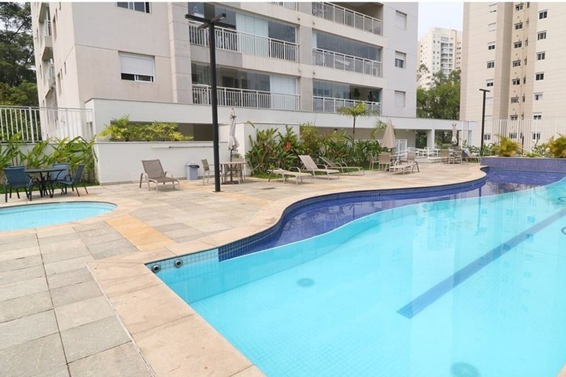 Apartamento a venda - Vila Andrade - 2 suítes 96m² Francisco José da Silva São Paulo - 
