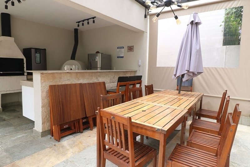 Apartamento a venda - Vila Andrade - 2 suítes 96m² Francisco José da Silva São Paulo - 