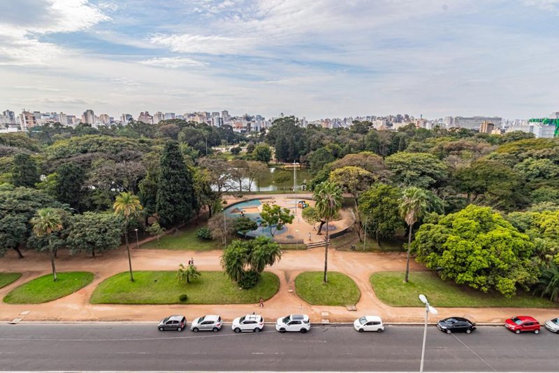 Garden The Park 1 suíte 35m² João Pessoa Porto Alegre - 