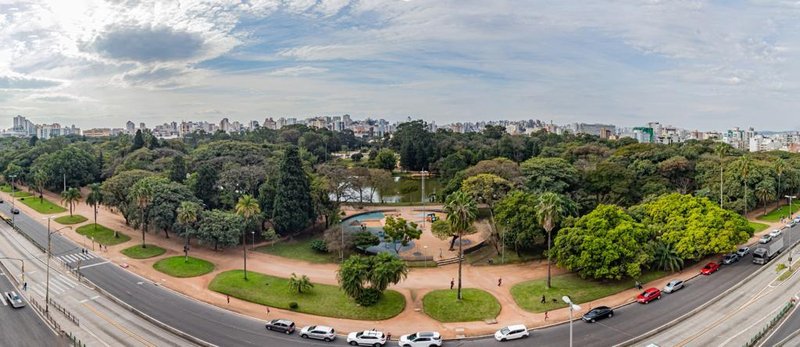 Garden The Park 1 suíte 46m² João Pessoa Porto Alegre - 