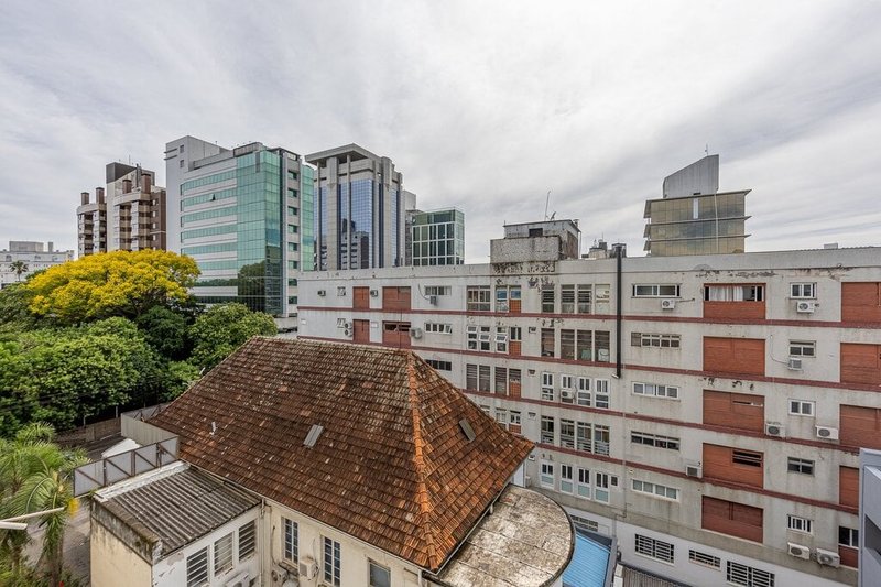 Apartamento MDVM 227 Apto 149736 1 suíte 100m² Mostardeiro Porto Alegre - 