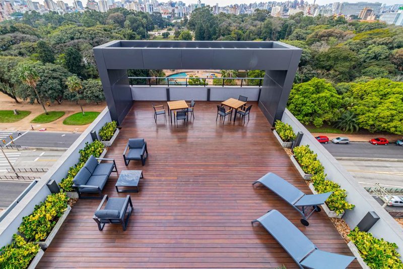 Garden The Park 1 dormitório 127m² João Pessoa Porto Alegre - 