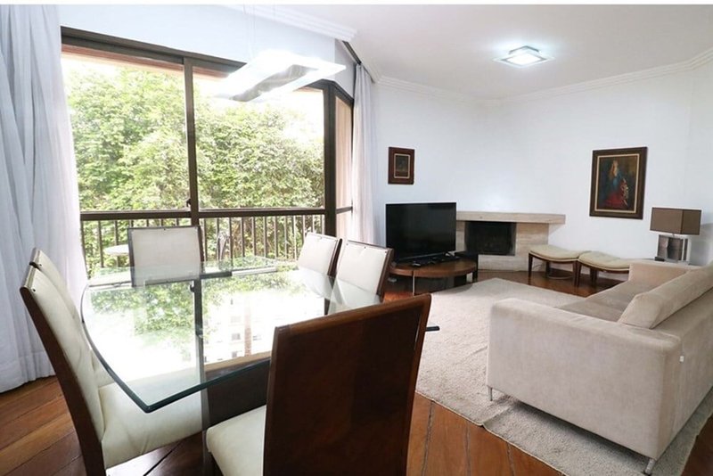 Apartamento a venda - Jardim Colombo - 2 suítes 143m² General Eldes de Sousa Guedes São Paulo - 