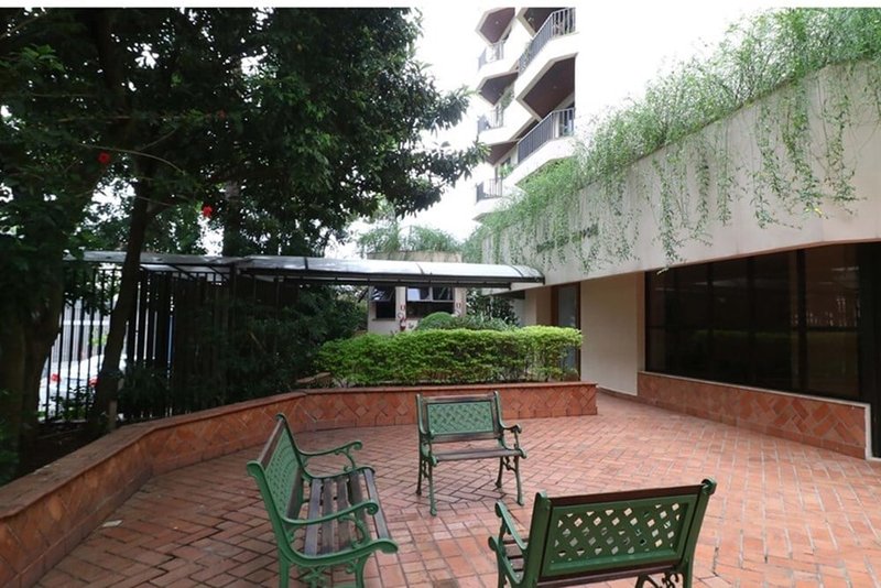 Apartamento a venda - Jardim Colombo - 2 suítes 143m² General Eldes de Sousa Guedes São Paulo - 