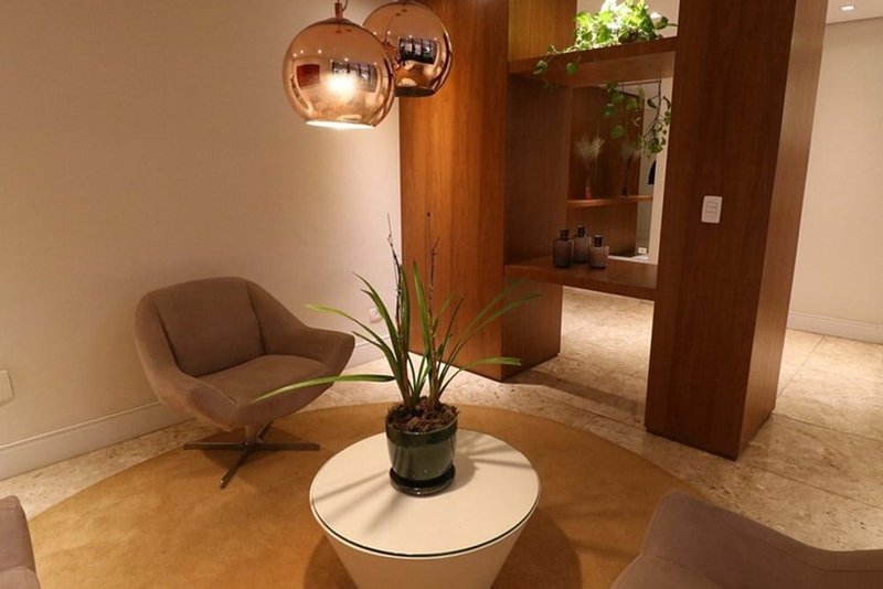 Apartamento a venda - Jardim Colombo - 2 suítes 143m² General Eldes de Sousa Guedes São Paulo - 