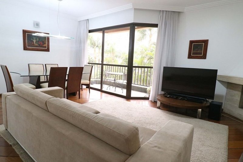 Apartamento a venda - Jardim Colombo - 2 suítes 143m² General Eldes de Sousa Guedes São Paulo - 