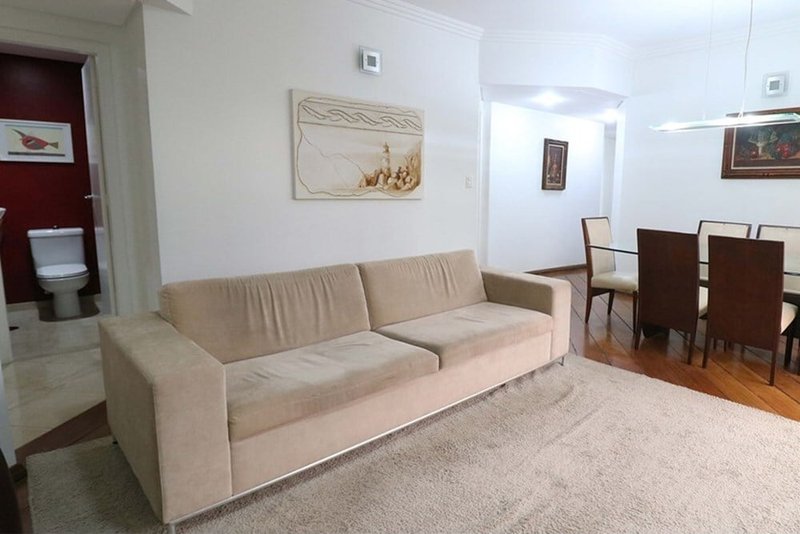 Apartamento a venda - Jardim Colombo - 2 suítes 143m² General Eldes de Sousa Guedes São Paulo - 