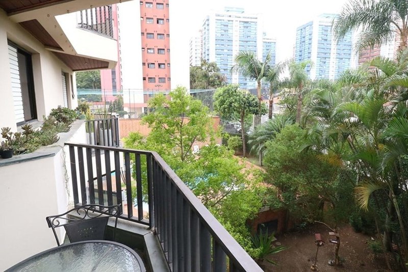 Apartamento a venda - Jardim Colombo - 2 suítes 143m² General Eldes de Sousa Guedes São Paulo - 