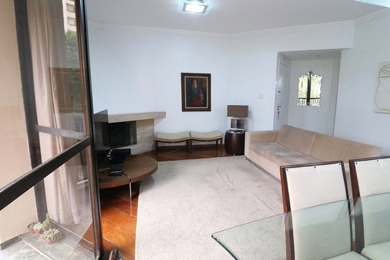Apartamento a venda - Jardim Colombo - 2 suítes 143m² General Eldes de Sousa Guedes São Paulo - 