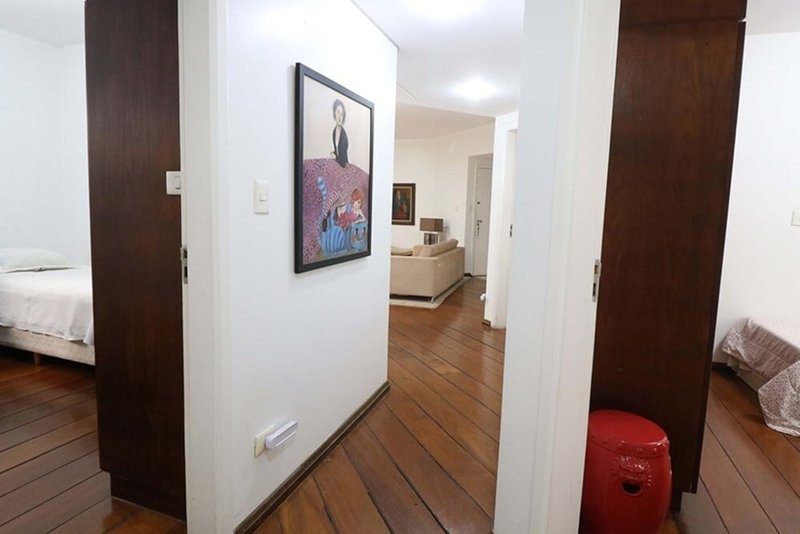 Apartamento a venda - Jardim Colombo - 2 suítes 143m² General Eldes de Sousa Guedes São Paulo - 