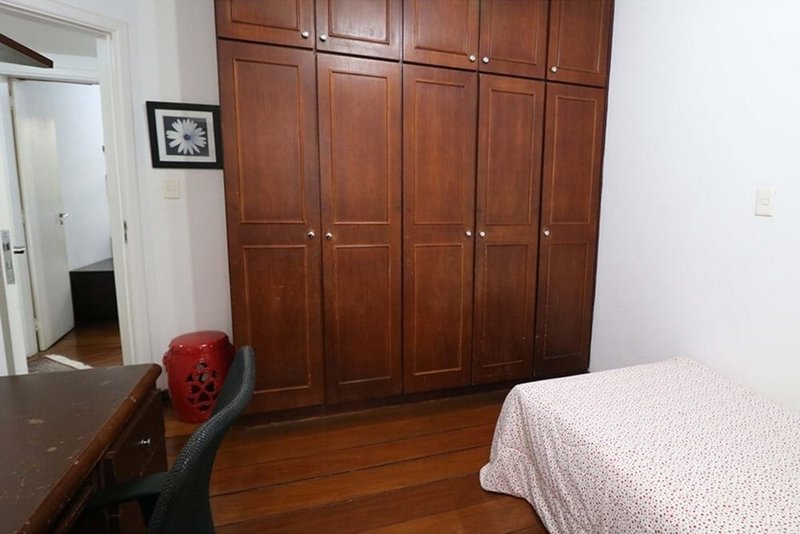 Apartamento a venda - Jardim Colombo - 2 suítes 143m² General Eldes de Sousa Guedes São Paulo - 