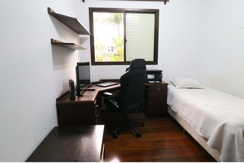 Apartamento a venda - Jardim Colombo - 2 suítes 143m² General Eldes de Sousa Guedes São Paulo - 