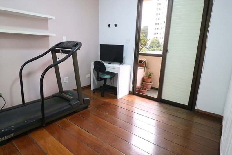 Apartamento a venda - Jardim Colombo - 2 suítes 143m² General Eldes de Sousa Guedes São Paulo - 