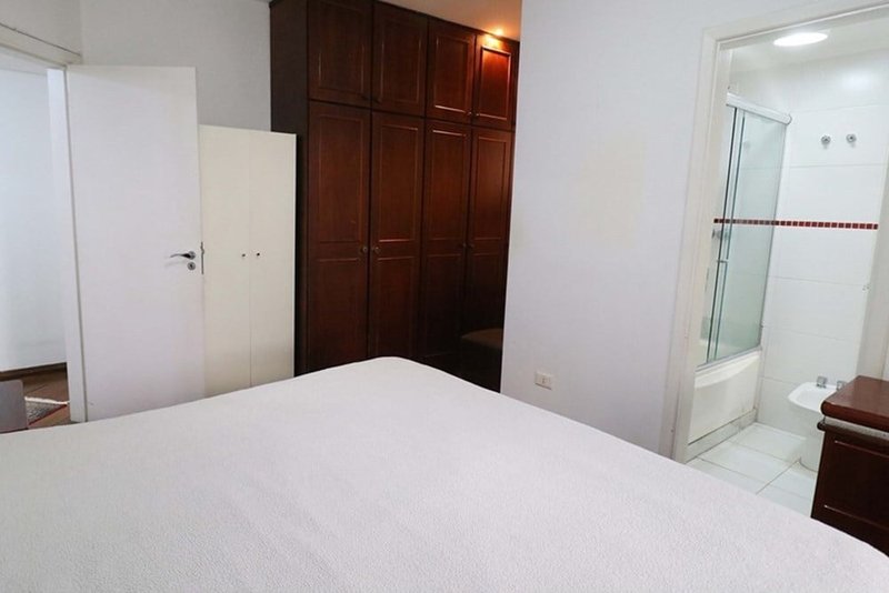 Apartamento a venda - Jardim Colombo - 2 suítes 143m² General Eldes de Sousa Guedes São Paulo - 