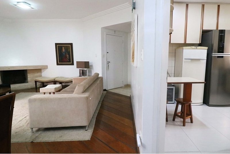 Apartamento a venda - Jardim Colombo - 2 suítes 143m² General Eldes de Sousa Guedes São Paulo - 