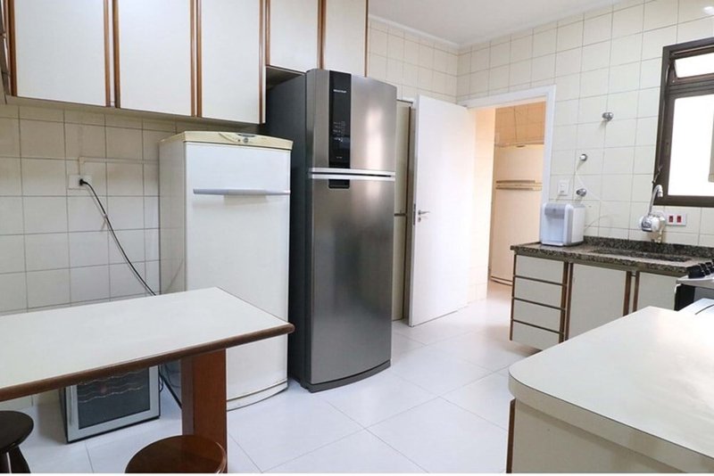 Apartamento a venda - Jardim Colombo - 2 suítes 143m² General Eldes de Sousa Guedes São Paulo - 