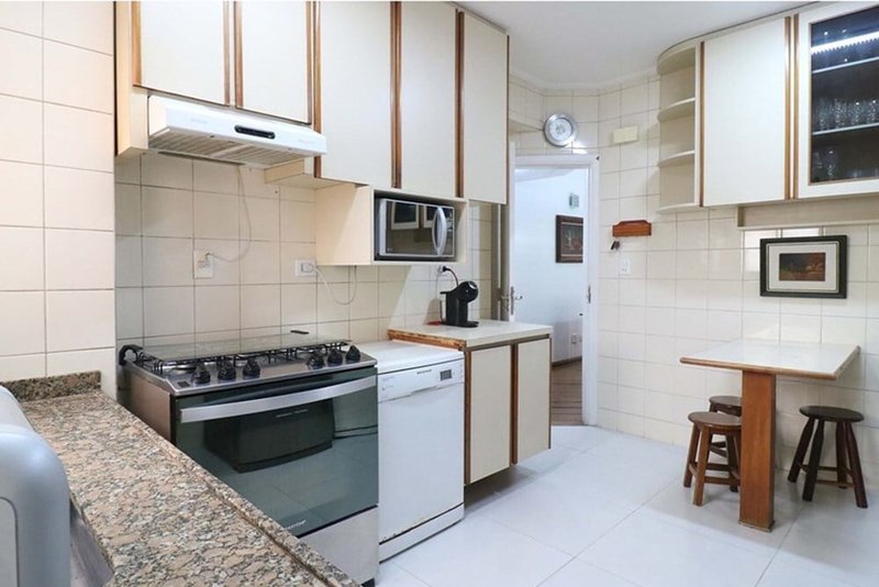 Apartamento a venda - Jardim Colombo - 2 suítes 143m² General Eldes de Sousa Guedes São Paulo - 