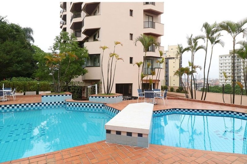 Apartamento a venda - Jardim Colombo - 2 suítes 143m² General Eldes de Sousa Guedes São Paulo - 