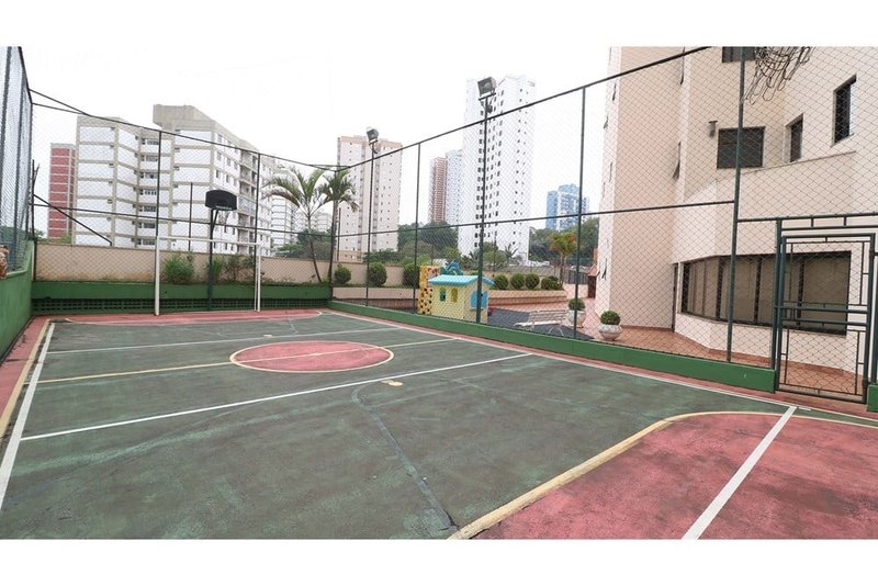 Apartamento a venda - Jardim Colombo - 2 suítes 143m² General Eldes de Sousa Guedes São Paulo - 