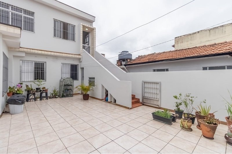 Casa a venda - Jardim Vila Formosa - 3 dormitórios 206m² Oliveira Coutinho São Paulo - 