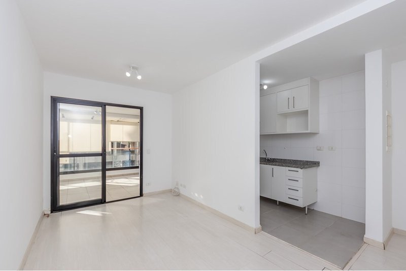 Apartamento a venda - Alto da Boa Vista - 1 dormitório 61m² Conde de Itu São Paulo - 