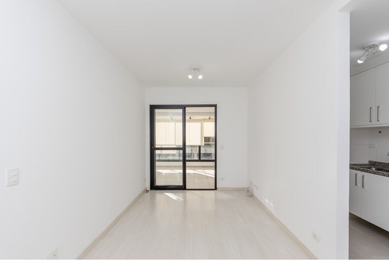 Apartamento a venda - Alto da Boa Vista - 1 dormitório 61m² Conde de Itu São Paulo - 