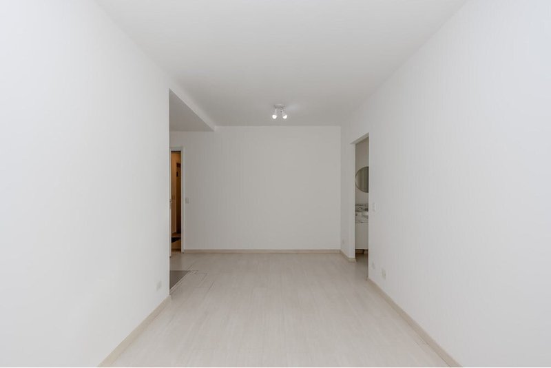 Apartamento a venda - Alto da Boa Vista - 1 dormitório 61m² Conde de Itu São Paulo - 