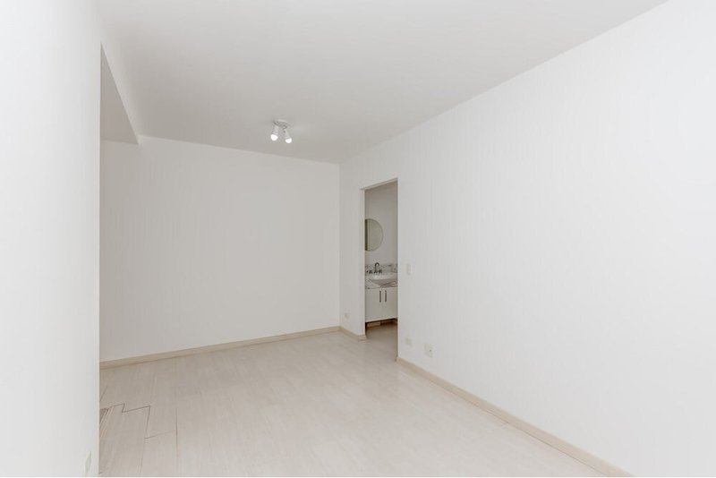Apartamento a venda - Alto da Boa Vista - 1 dormitório 61m² Conde de Itu São Paulo - 