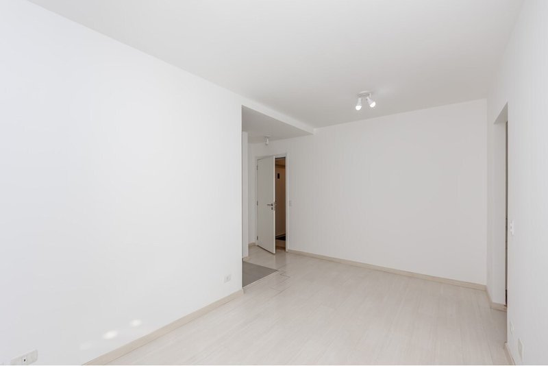 Apartamento a venda - Alto da Boa Vista - 1 dormitório 61m² Conde de Itu São Paulo - 