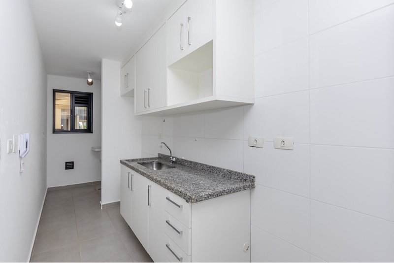 Apartamento a venda - Alto da Boa Vista - 1 dormitório 61m² Conde de Itu São Paulo - 