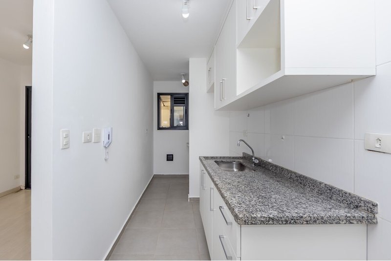 Apartamento a venda - Alto da Boa Vista - 1 dormitório 61m² Conde de Itu São Paulo - 