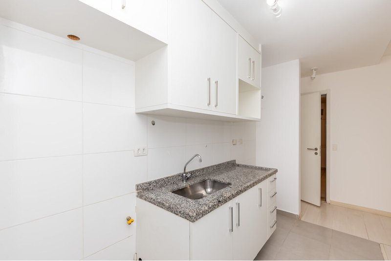 Apartamento a venda - Alto da Boa Vista - 1 dormitório 61m² Conde de Itu São Paulo - 