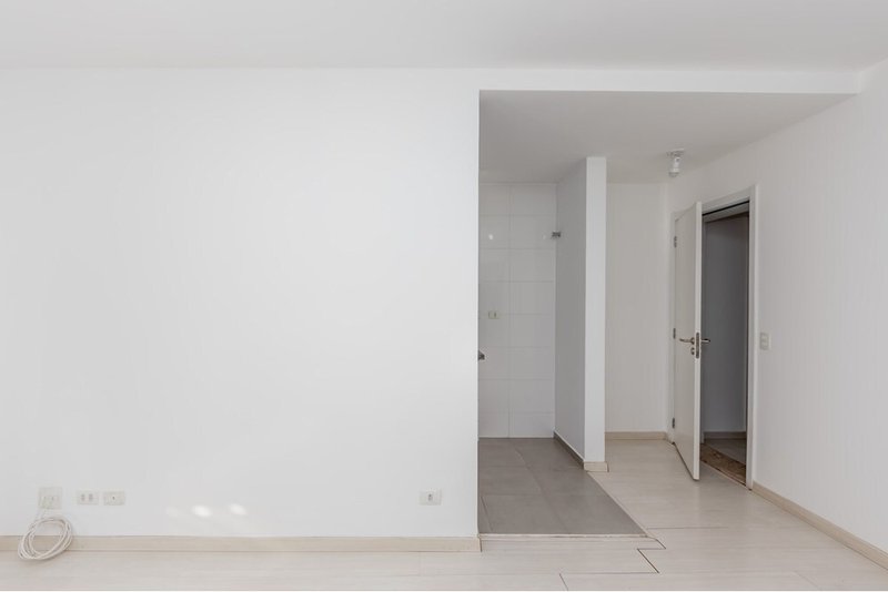 Apartamento a venda - Alto da Boa Vista - 1 dormitório 61m² Conde de Itu São Paulo - 