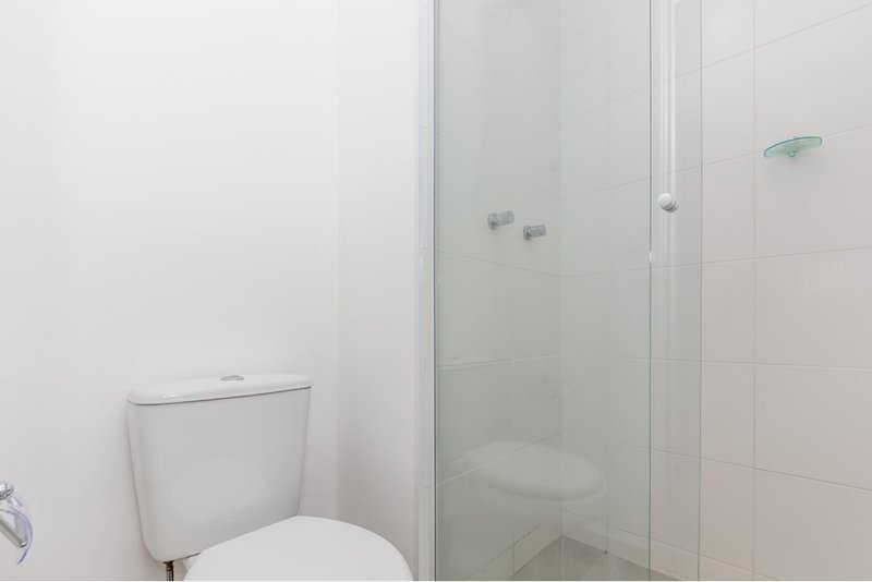 Apartamento a venda - Alto da Boa Vista - 1 dormitório 61m² Conde de Itu São Paulo - 
