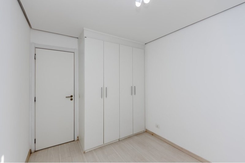 Apartamento a venda - Alto da Boa Vista - 1 dormitório 61m² Conde de Itu São Paulo - 