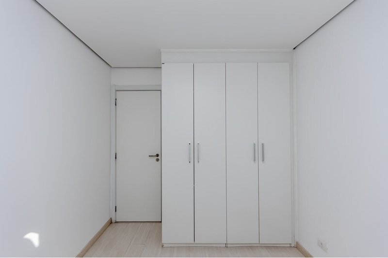 Apartamento a venda - Alto da Boa Vista - 1 dormitório 61m² Conde de Itu São Paulo - 