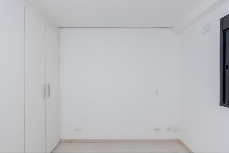 Apartamento a venda - Alto da Boa Vista - 1 dormitório 61m² Conde de Itu São Paulo - 